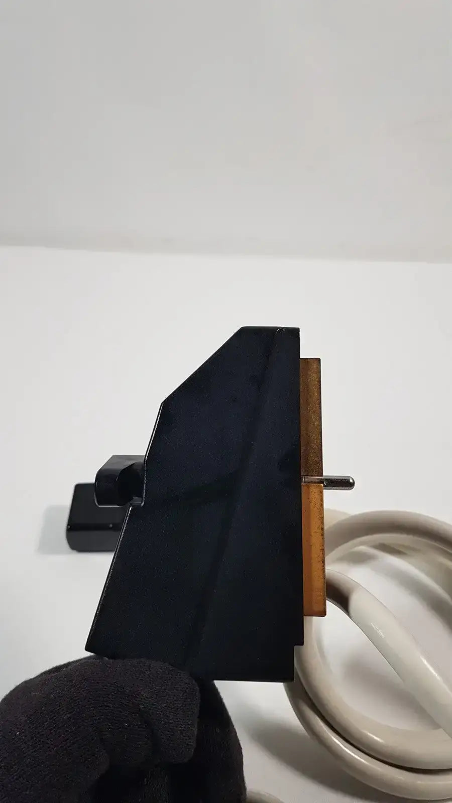 Acuson V328 Needle Guide 3.5 MHz /28mm Sector Probe - Ultrasound