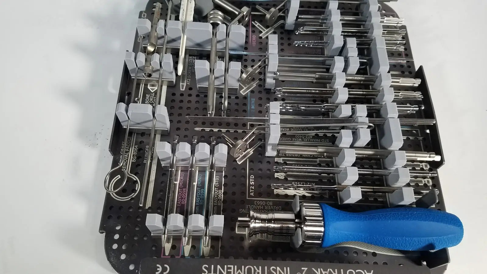 Acutrak 2 Headless Compression Screw System