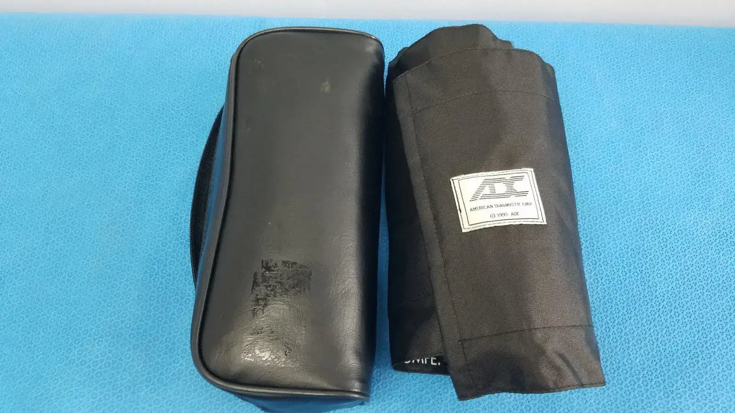ADC Adcuff Sphygmomanometer Thigh Cuff Aneroid Blood Pressure Monitor 40.6-66cm