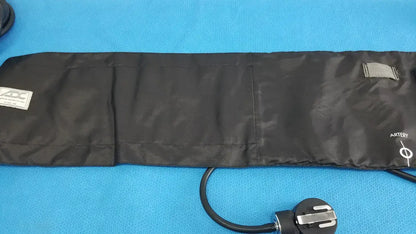 ADC Adcuff Sphygmomanometer Thigh Cuff Aneroid Blood Pressure Monitor 40.6-66cm
