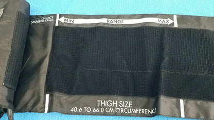 ADC Adcuff Sphygmomanometer Thigh Cuff Aneroid Blood Pressure Monitor 40.6-66cm