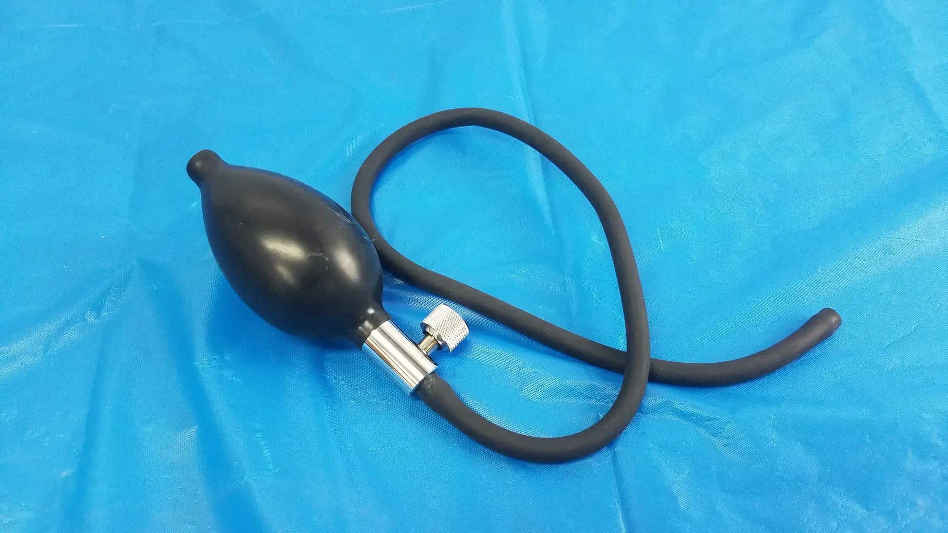 ADC Latex BP Inflation Bulb With Air Valve & Tube