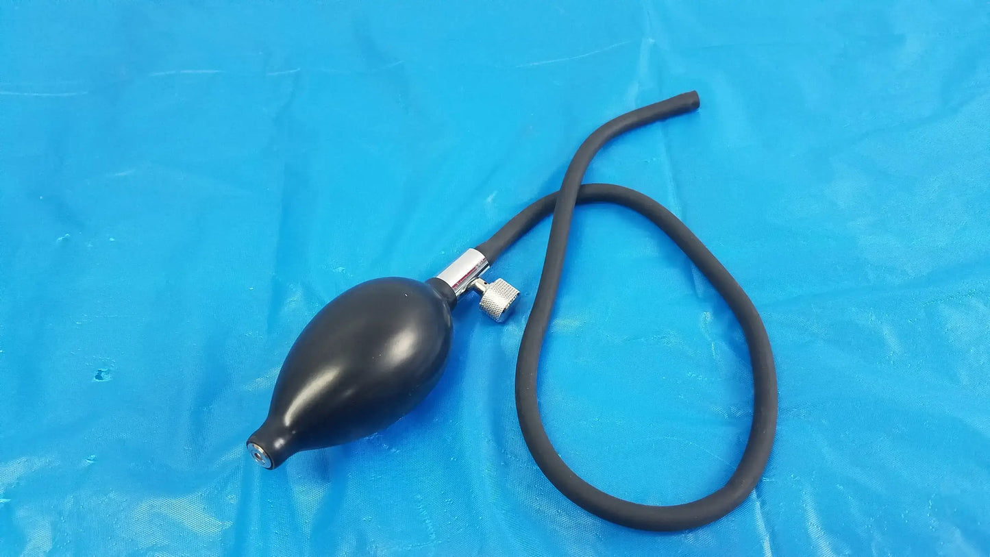 ADC Latex BP Inflation Bulb With Air Valve & Tube