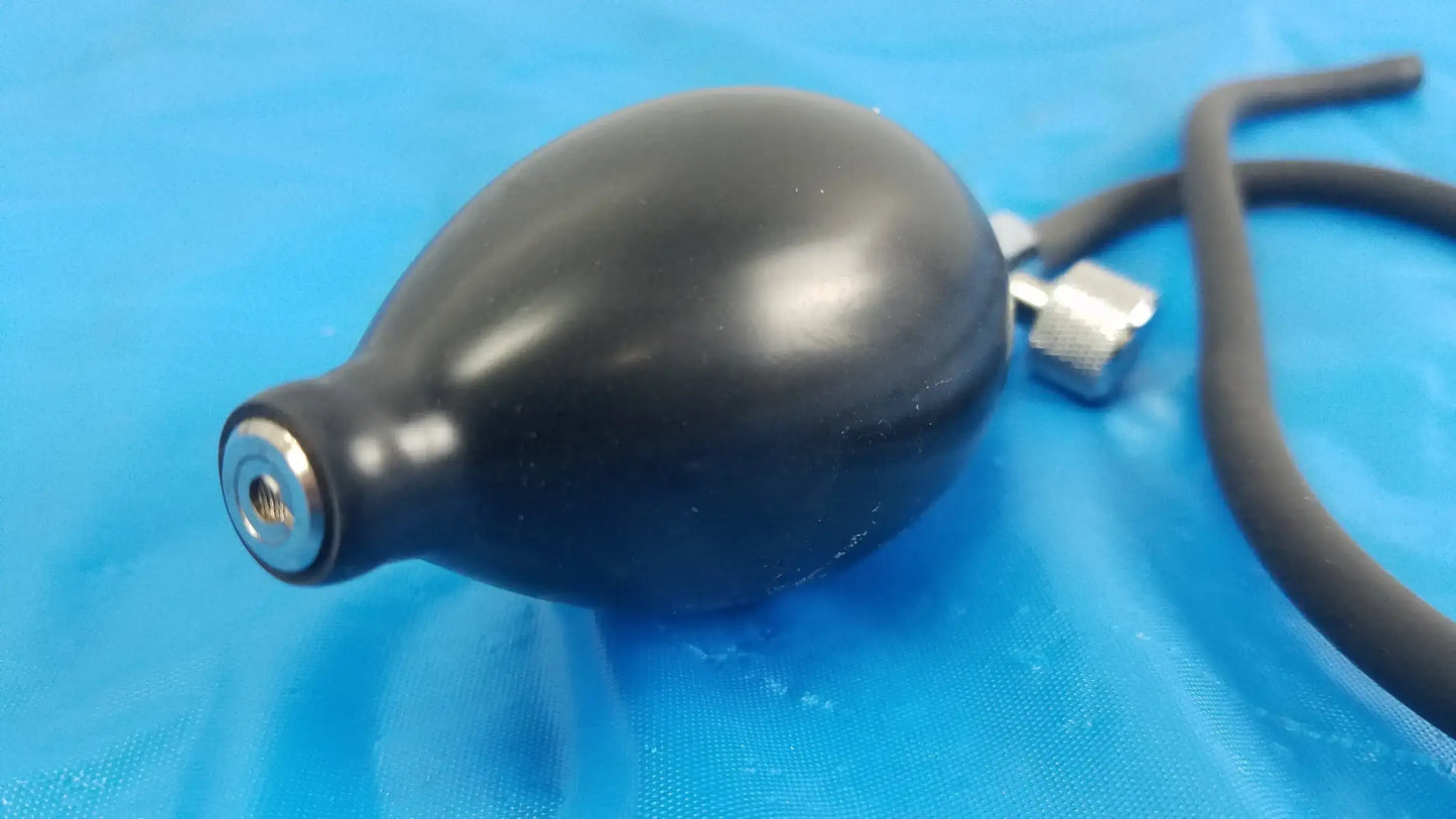 ADC Latex BP Inflation Bulb With Air Valve & Tube