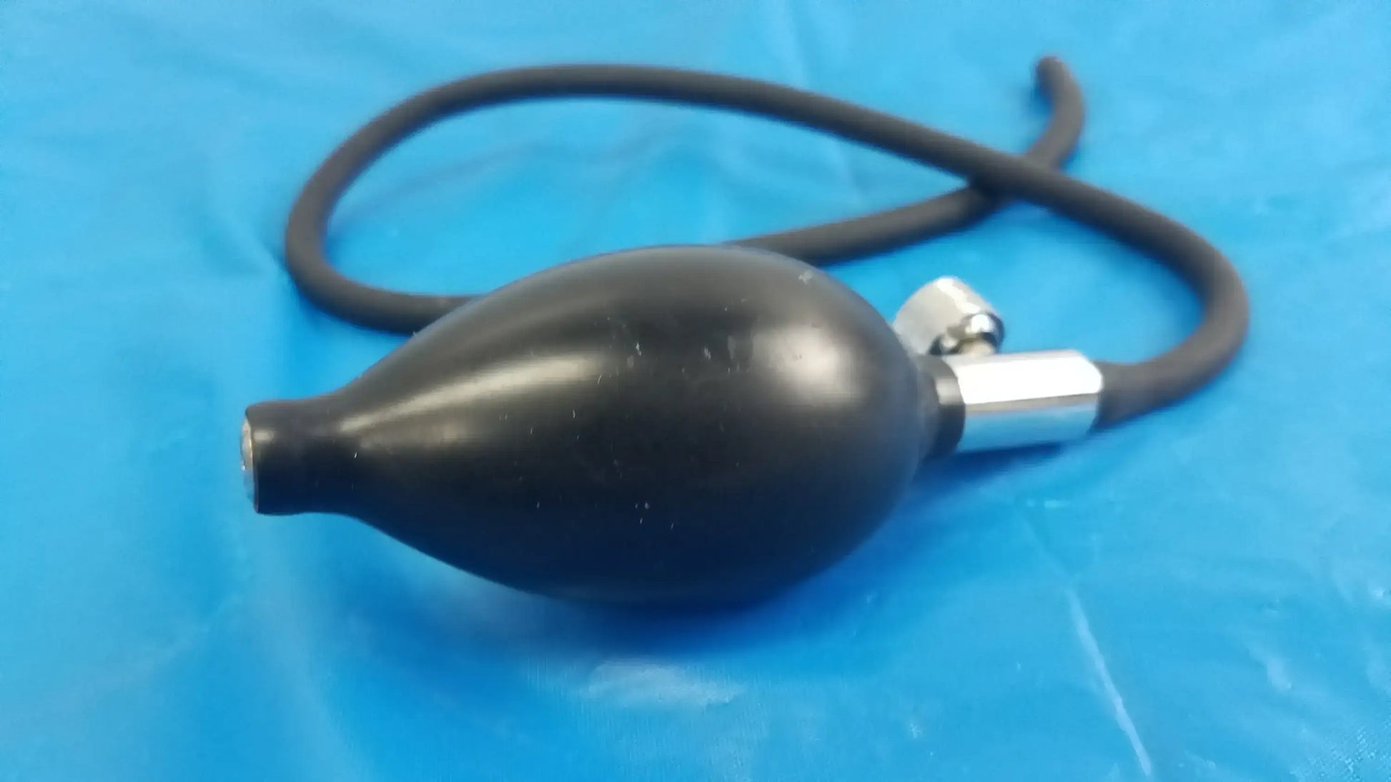 ADC Latex BP Inflation Bulb With Air Valve & Tube