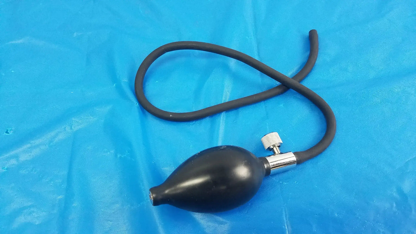 ADC Latex BP Inflation Bulb With Air Valve & Tube