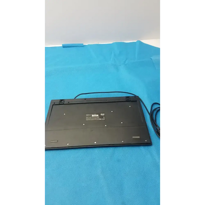 Adesso Model No ACK-730PB Rackmount Touchpad Keyboard