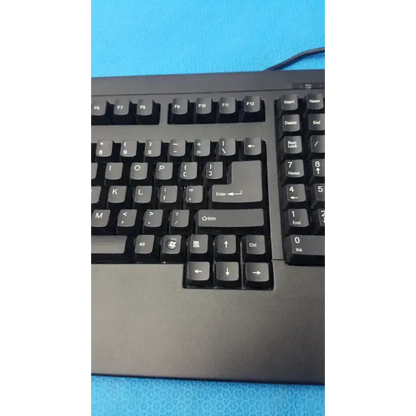 Adesso Model No ACK-730PB Rackmount Touchpad Keyboard