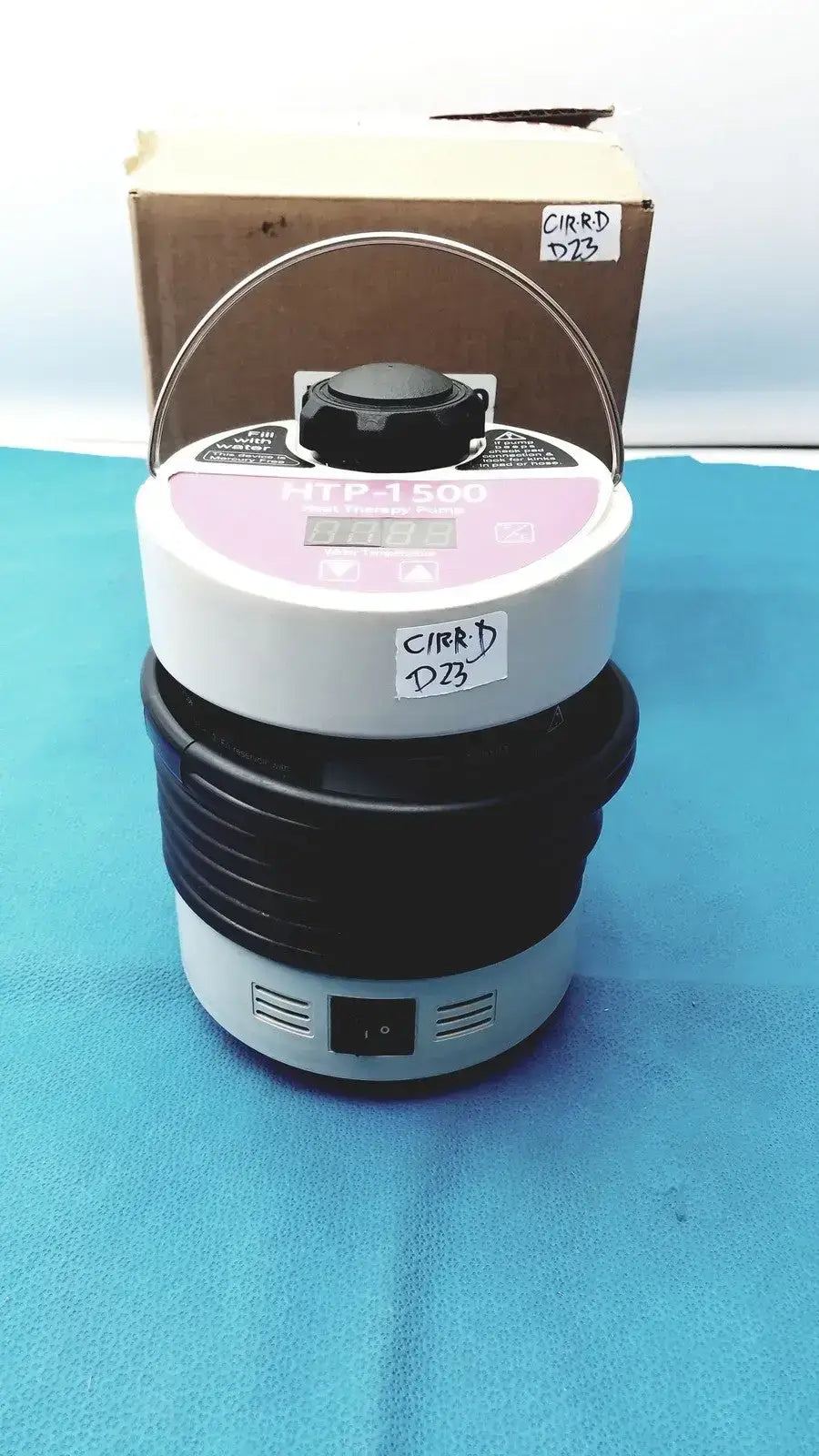 Adroit HTP-1500 Heat Therapy Pump