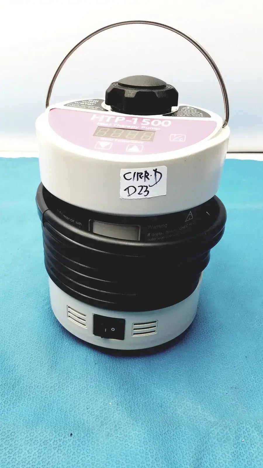 Adroit HTP-1500 Heat Therapy Pump