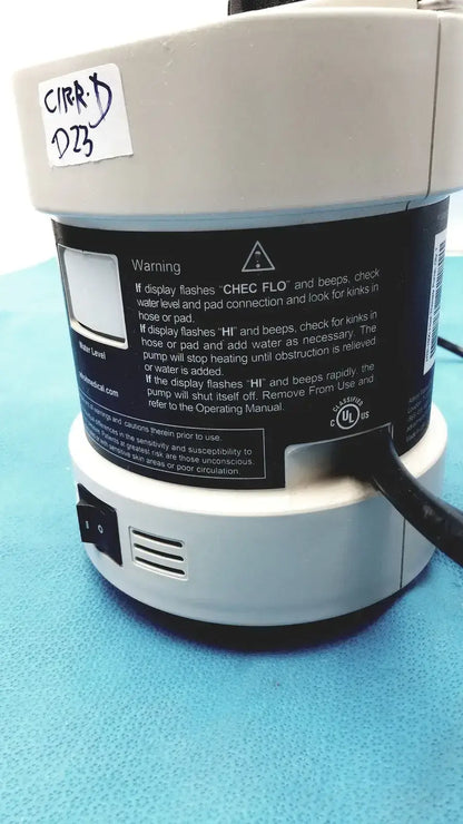 Adroit HTP-1500 Heat Therapy Pump