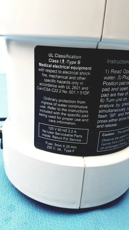 Adroit HTP-1500 Heat Therapy Pump