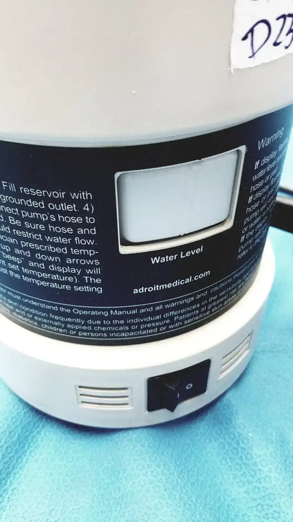 Adroit HTP-1500 Heat Therapy Pump