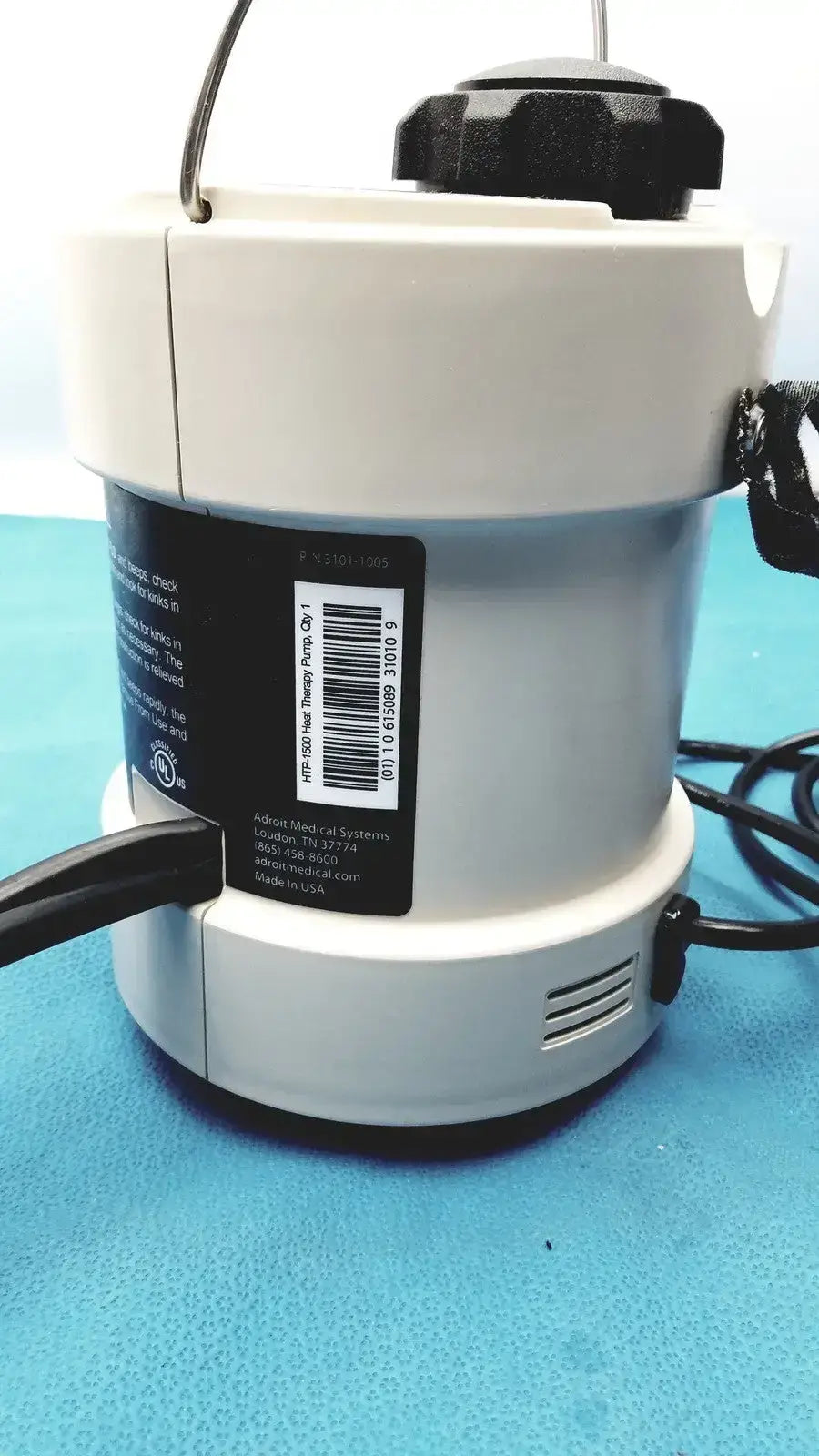 Adroit HTP-1500 Heat Therapy Pump