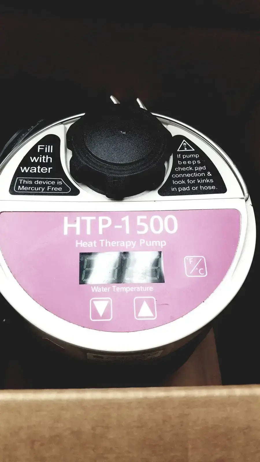 Adroit HTP-1500 Heat Therapy Pump