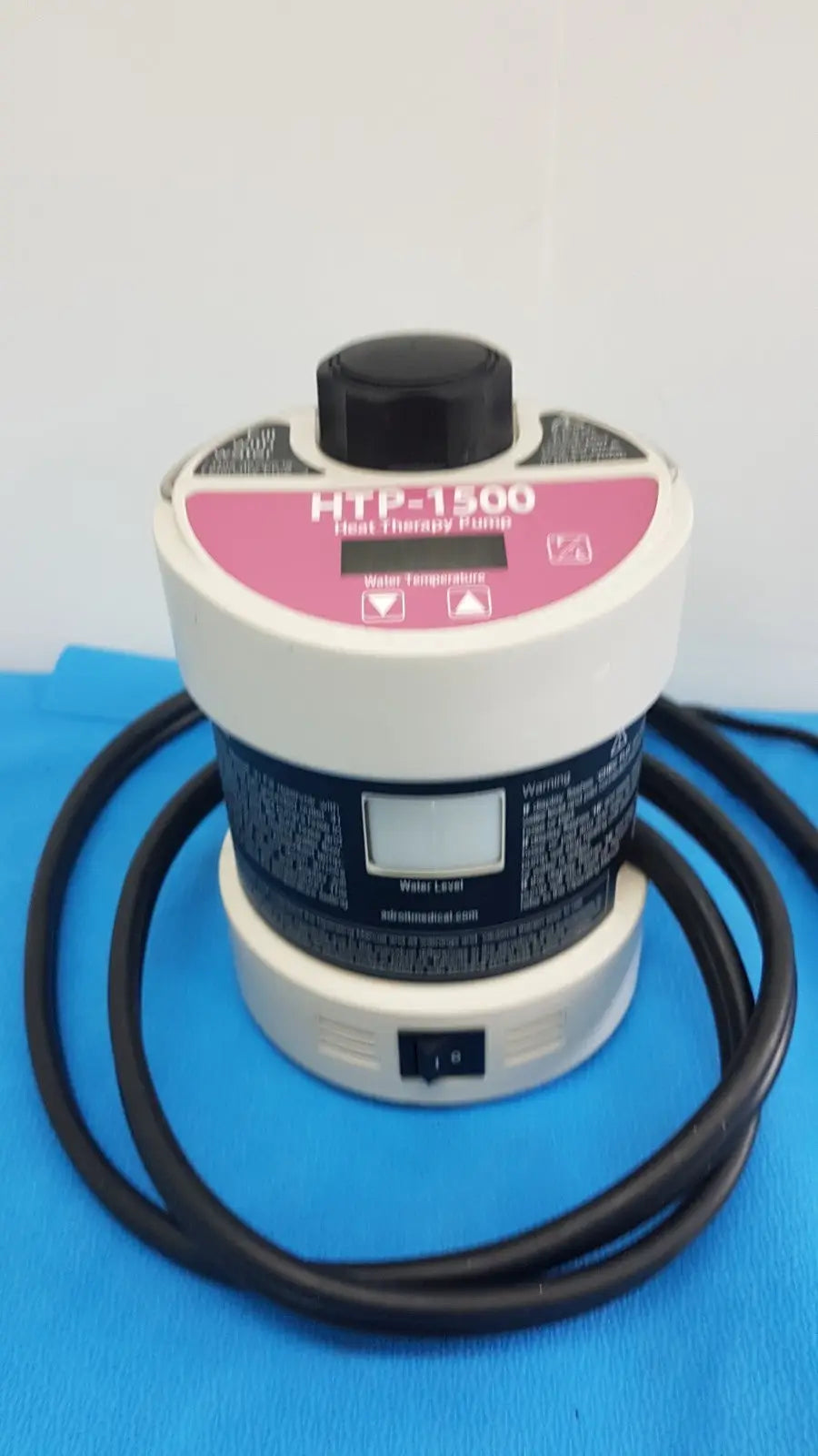 Adroit HTP-1500 Heat Therapy Pump – Portable Hot/Cold Therapy Unit