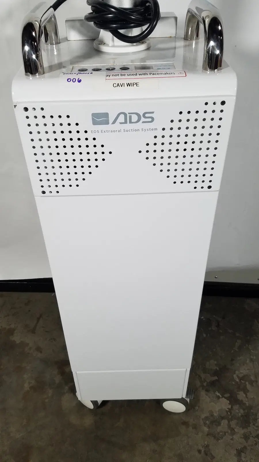 ADS Eos Extraoral Suction System