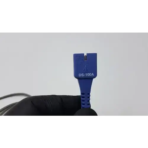 Adult Finger Clip Sensor Probe for Accurate Monitoring 1161061X DS-100A - Pulse Oximeter
