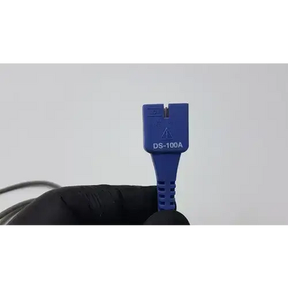 Adult Finger Clip Sensor Probe for Accurate Monitoring 1161061X DS-100A - Pulse Oximeter