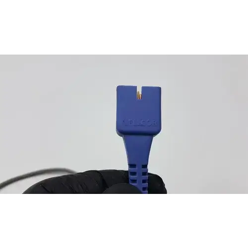 Adult Finger Clip Sensor Probe for Accurate Monitoring 1161061X DS-100A - Pulse Oximeter