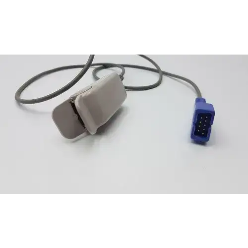 Adult Finger Clip Sensor Probe for Accurate Monitoring 1161061X DS-100A - Pulse Oximeter