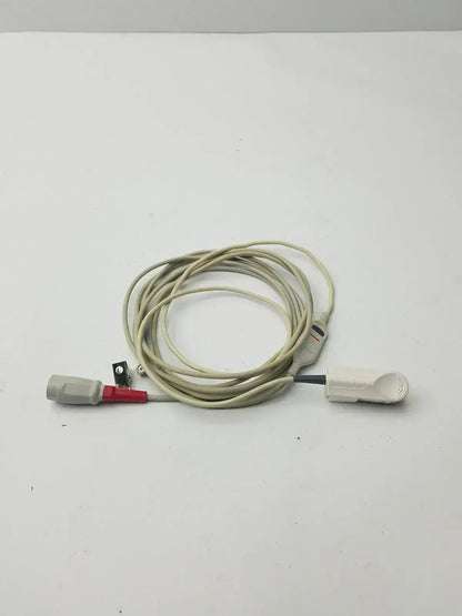 Adult Finger Probe SpO2 Sensor Extension Cable - Pulse Oximeter