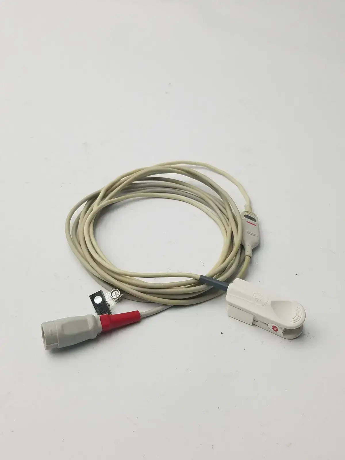 Adult Finger Probe SpO2 Sensor Extension Cable - Pulse Oximeter