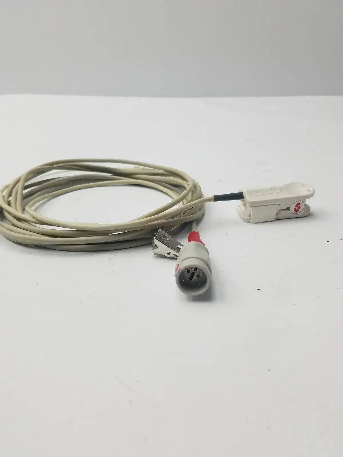 Adult Finger Probe SpO2 Sensor Extension Cable - Pulse Oximeter