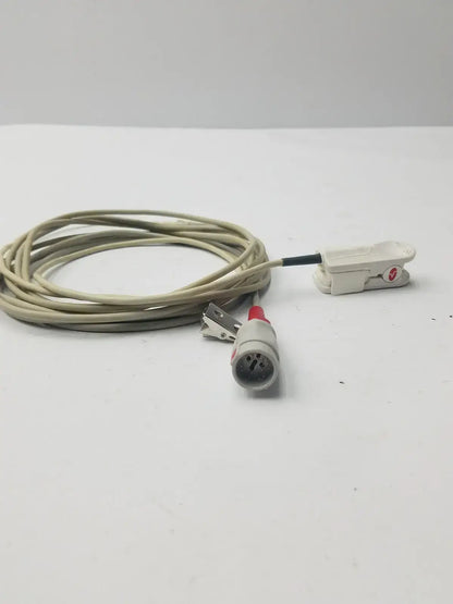 Adult Finger Probe SpO2 Sensor Extension Cable - Pulse Oximeter