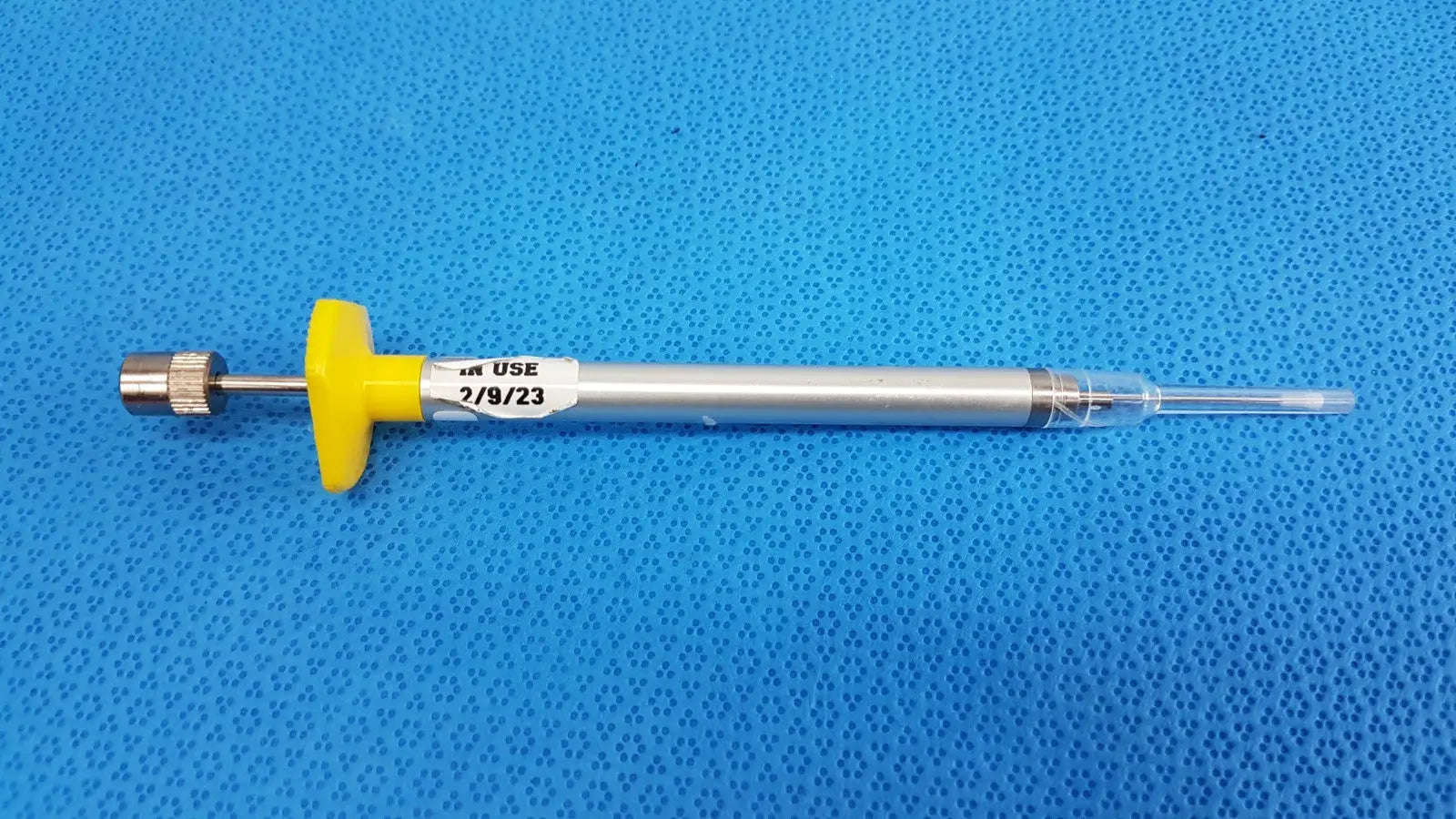 Advanced Ease-Eject Sampler – Precision Laboratory Sampling Instrument