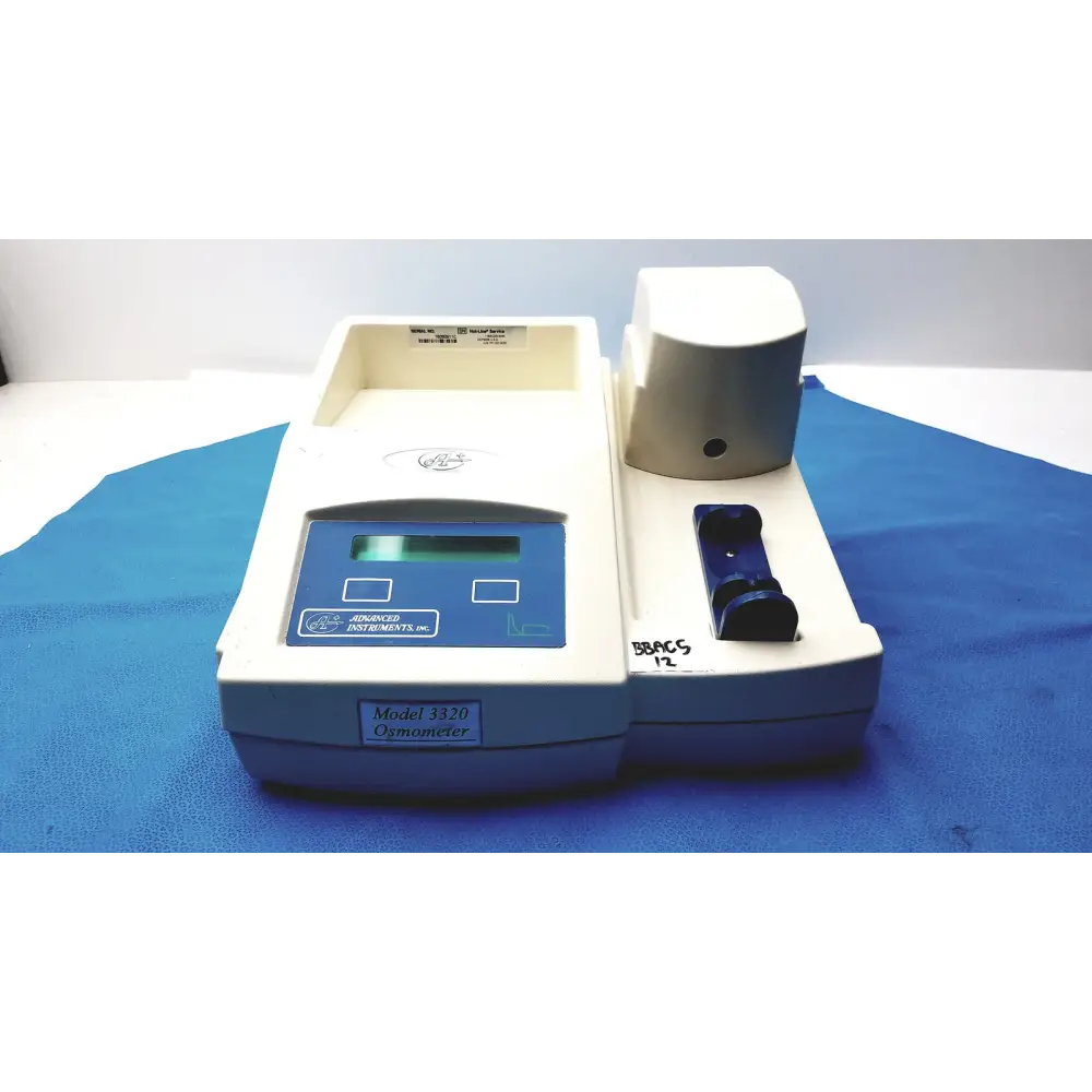 Advanced Instruments Osmometer – Preowned Untested for Calibration
