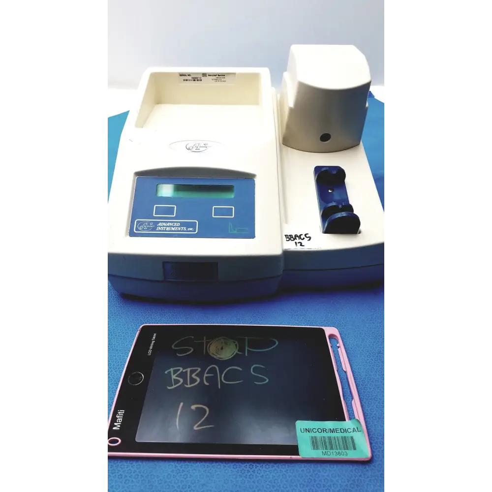 Advanced Instruments Osmometer – Preowned Untested for Calibration