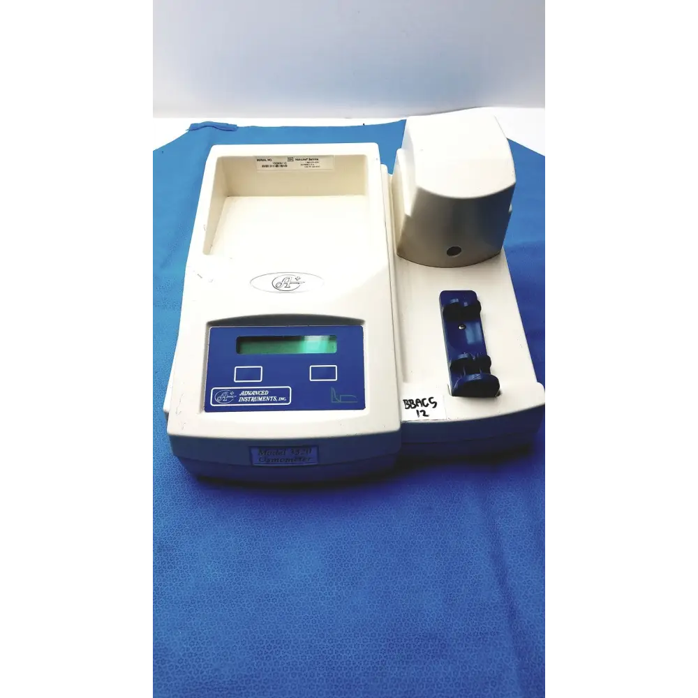 Advanced Instruments Osmometer – Preowned Untested for Calibration