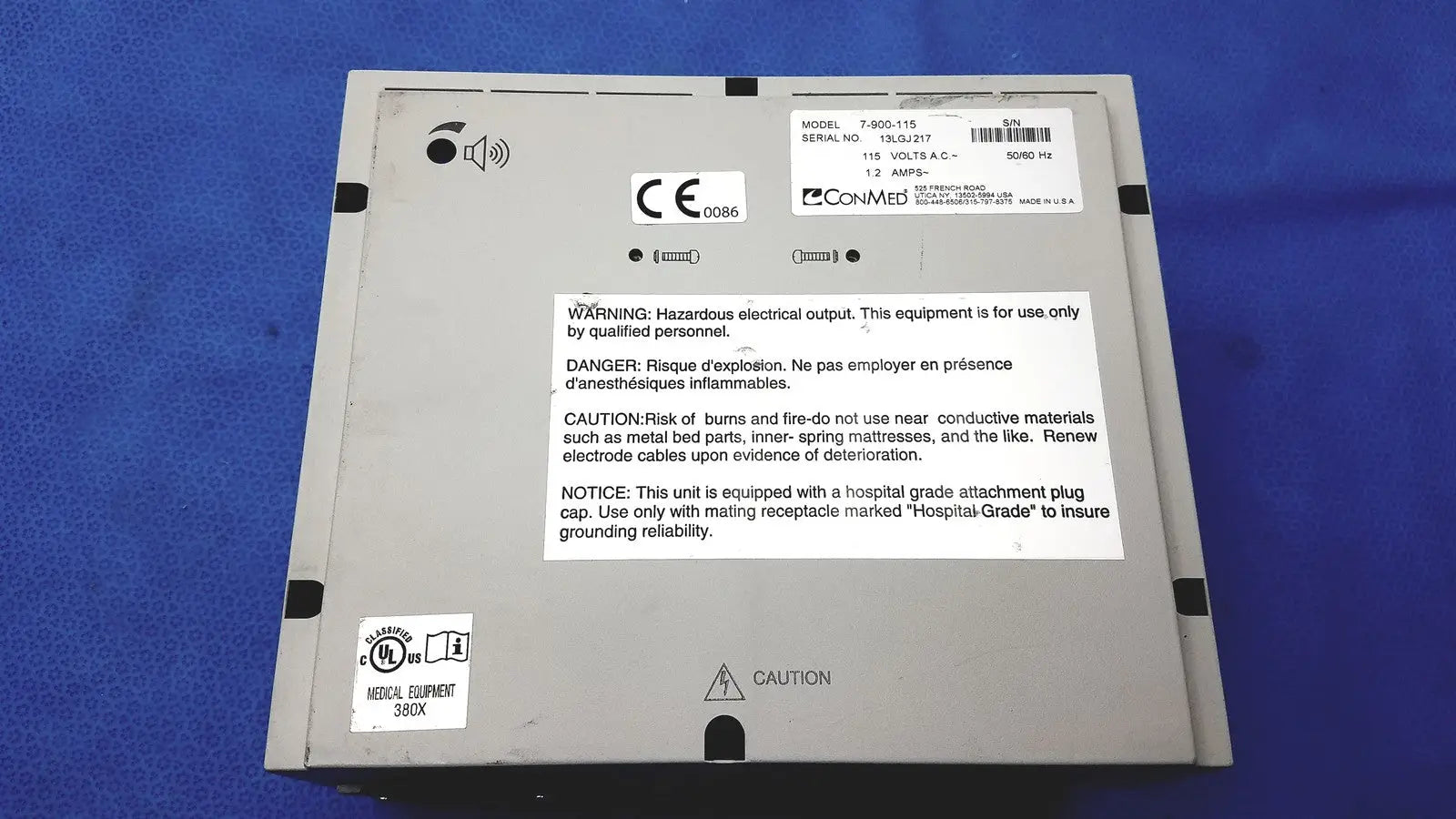 Advanced Instruments Osmometer – Preowned Untested for Calibration