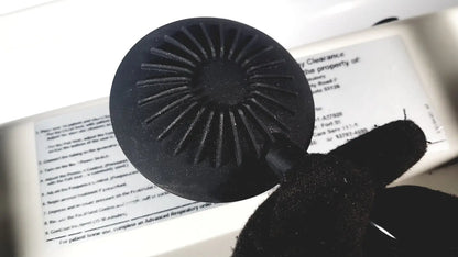 Advanced Respiratory 103 The vest Airway Clearance Device