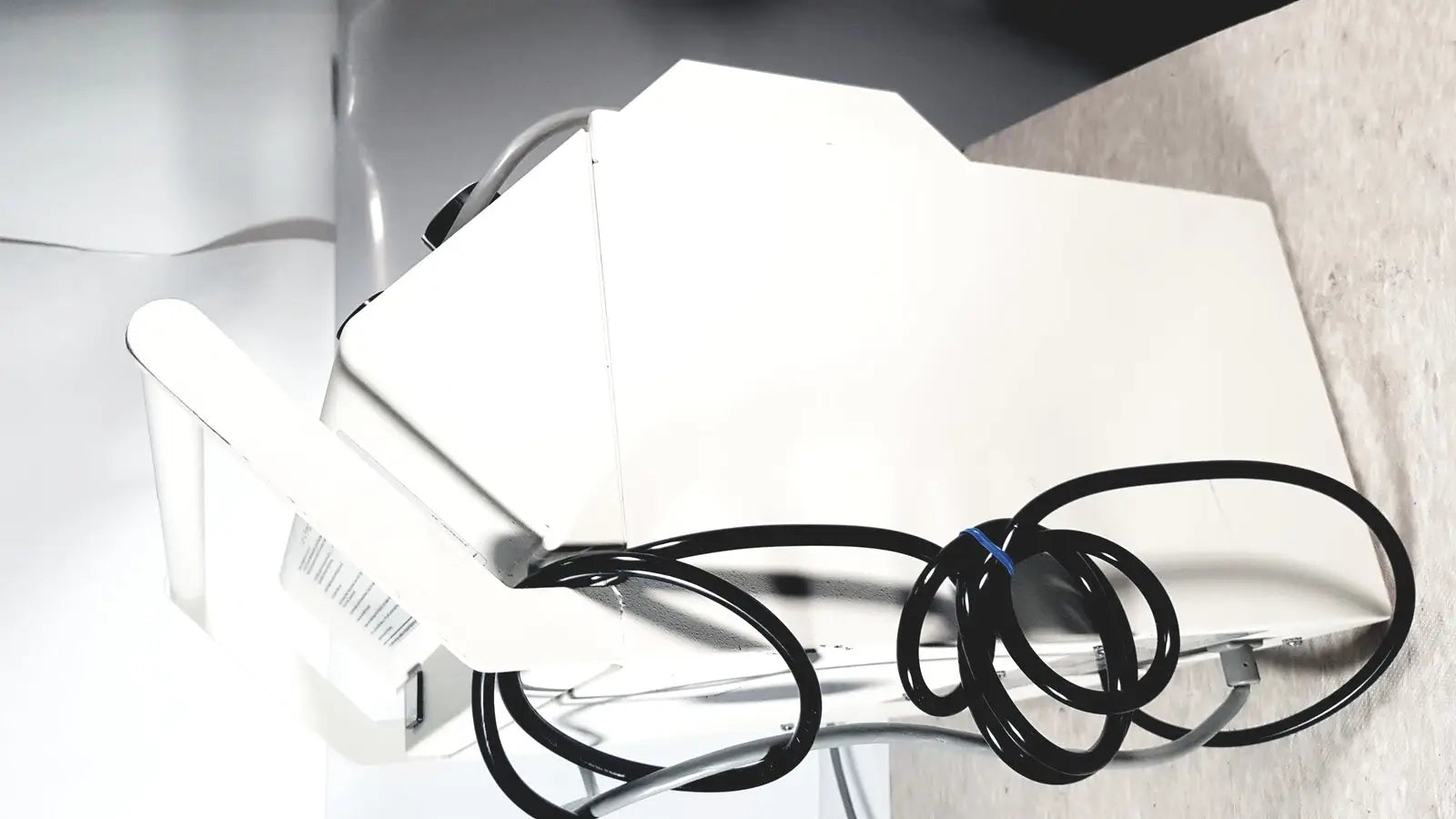 Advanced Respiratory 103 The vest Airway Clearance Device
