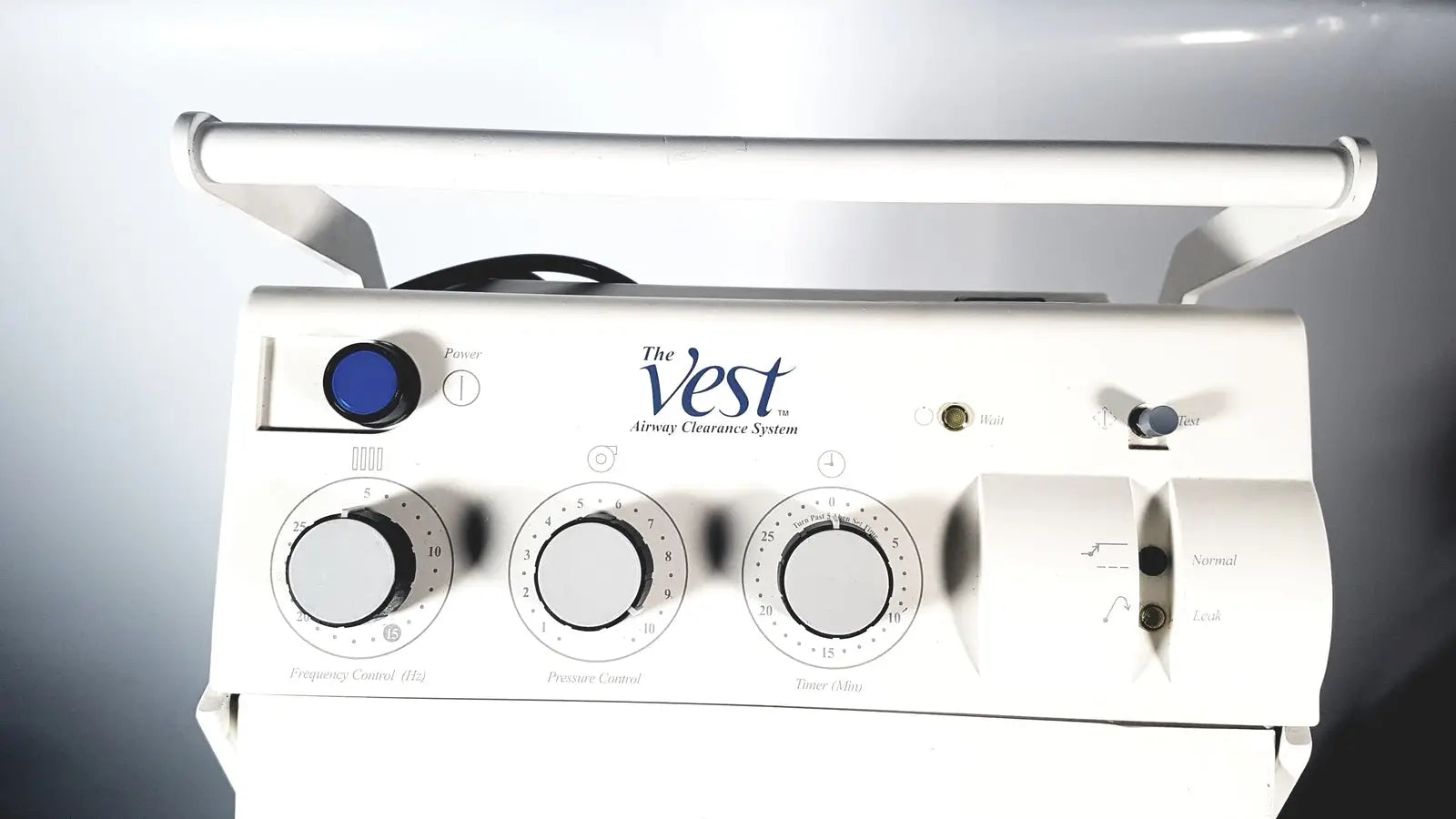 Advanced Respiratory 103 The vest Airway Clearance Device