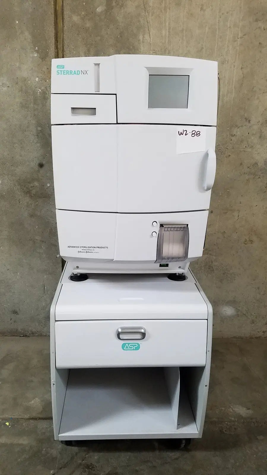 Advanced Sterilization Products 10033 Sterrad NX Sterilizer
