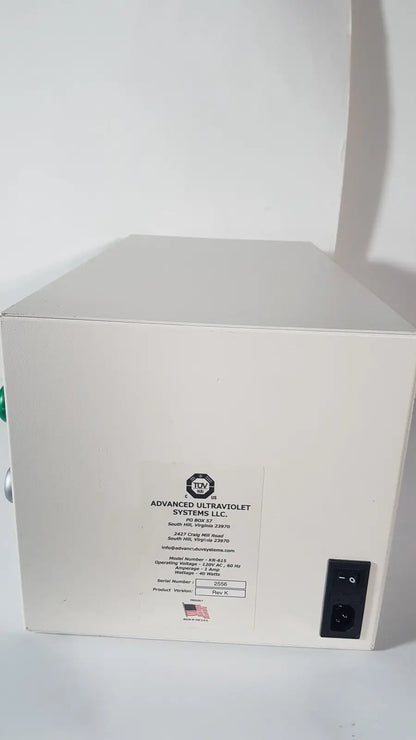 Advanced Ultra Violet Deep Disinfection System KR-615 40 Watts - UV