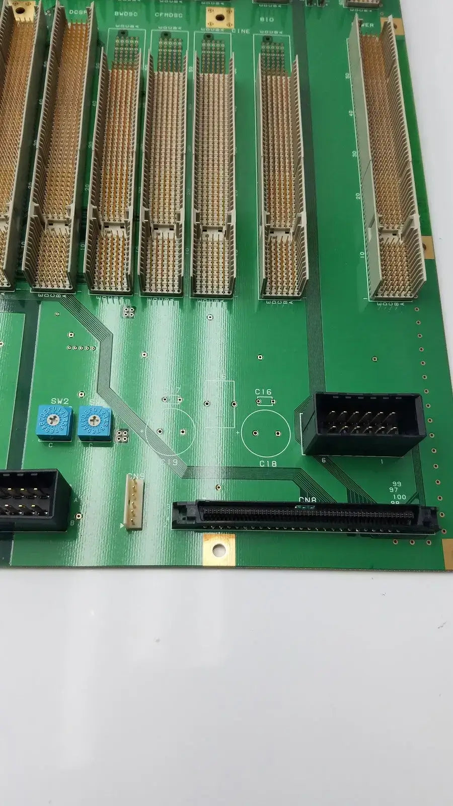 Advantech Industrial Control System Board
