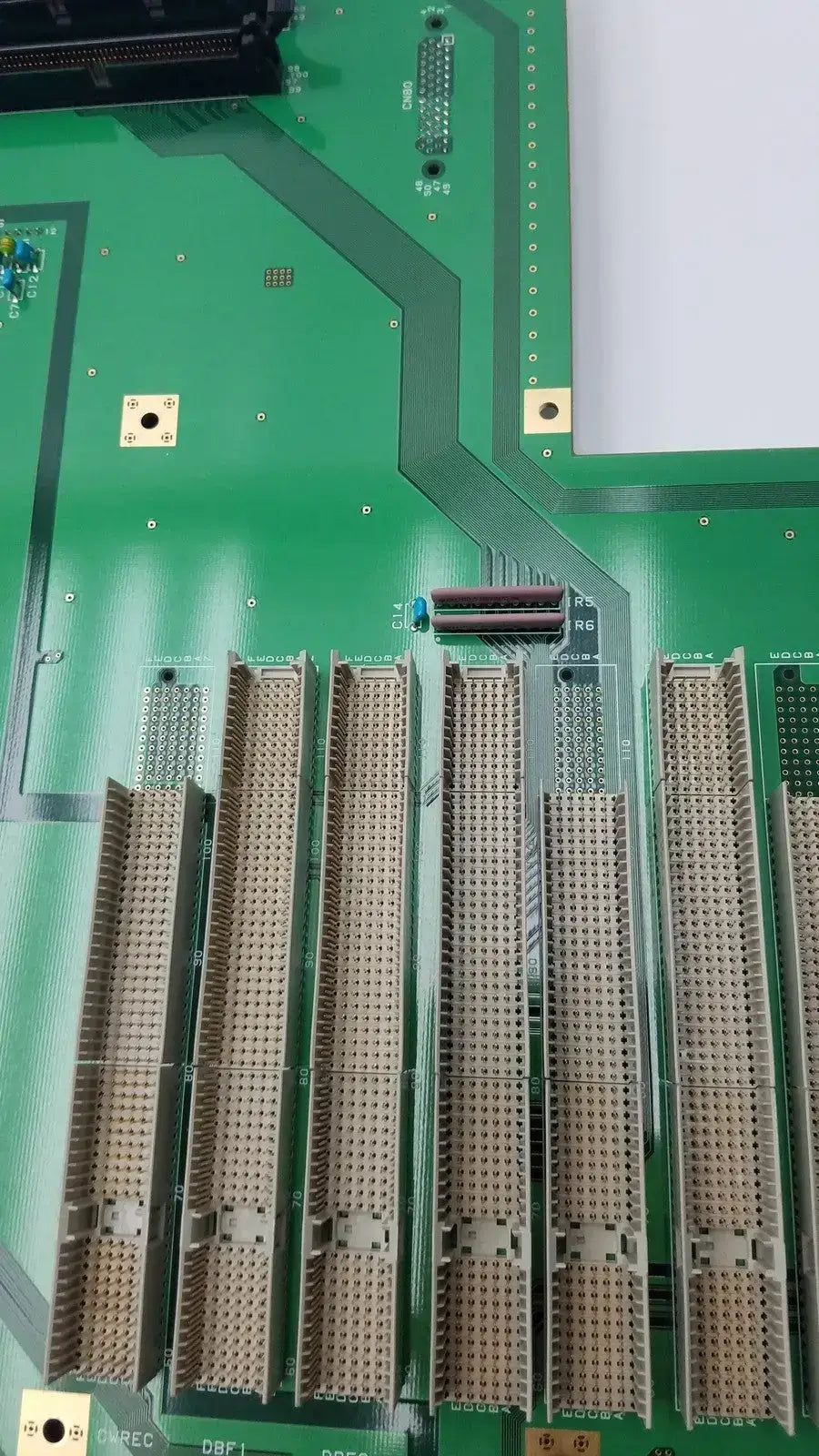 Advantech Industrial Control System Board