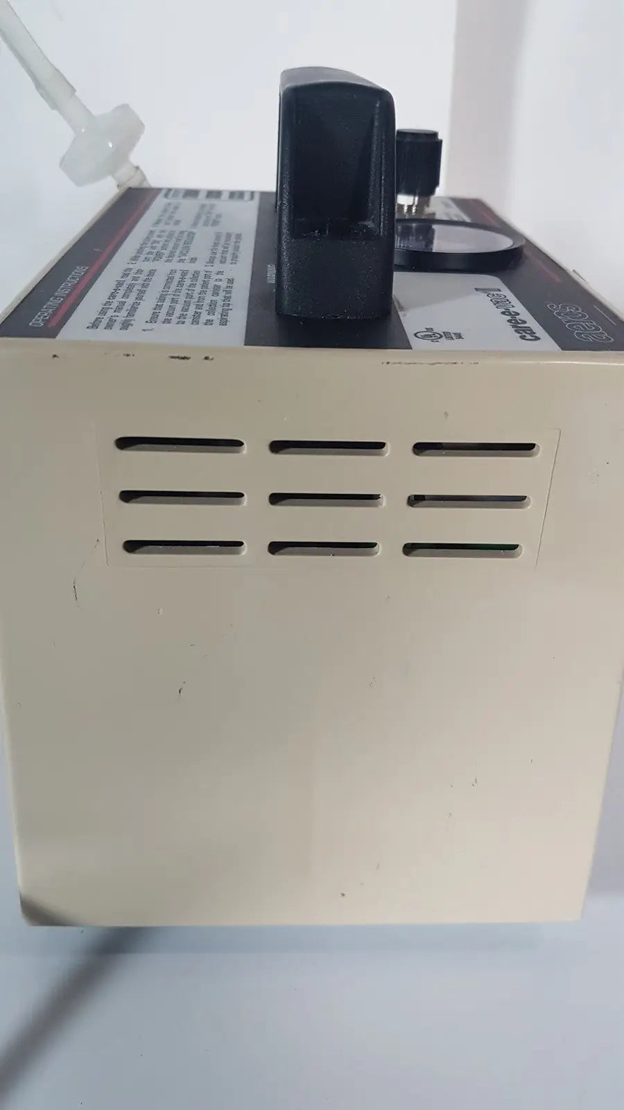 Aeros Care-E-Vac II Portable Suctiion Unit - Suction