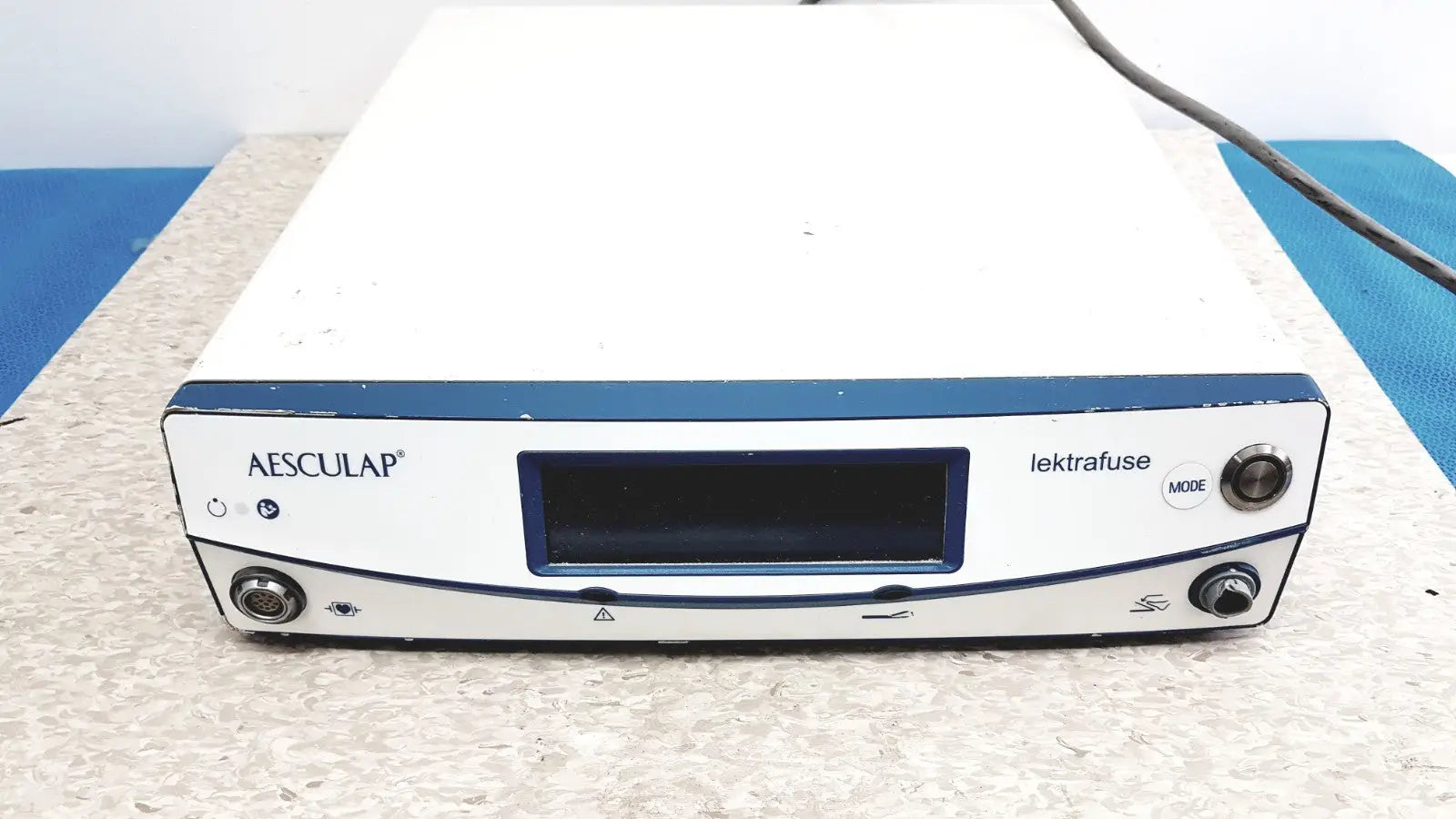 Aesculap 78532 Lektrofuse Electrosurgical Generator Unit