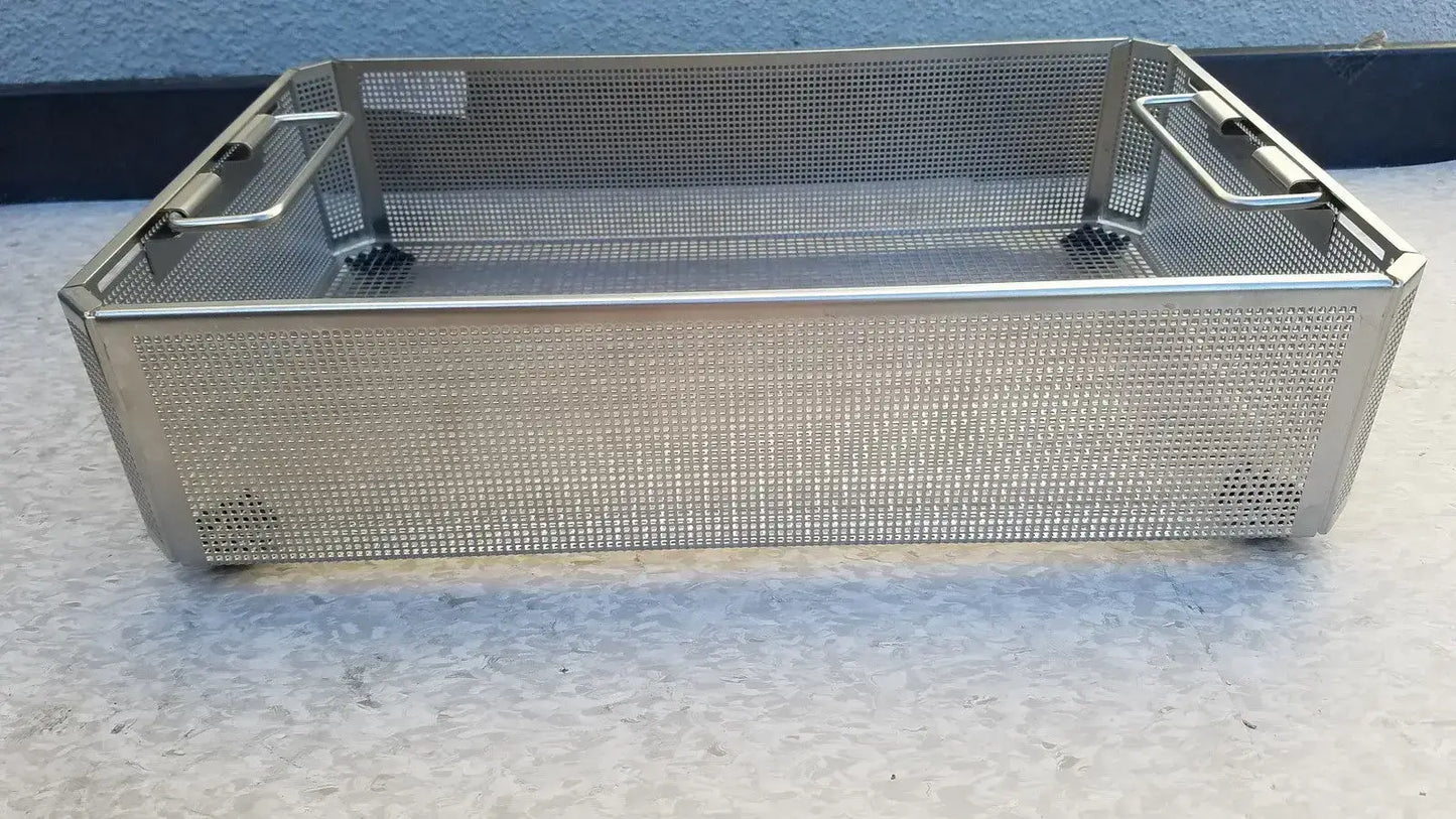 Aesculap JF254R Sterilization Case Tray