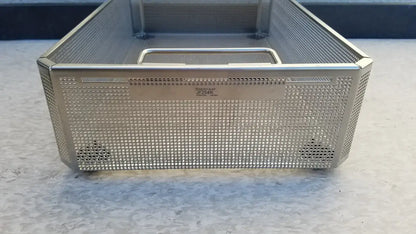 Aesculap JF254R Sterilization Case Tray