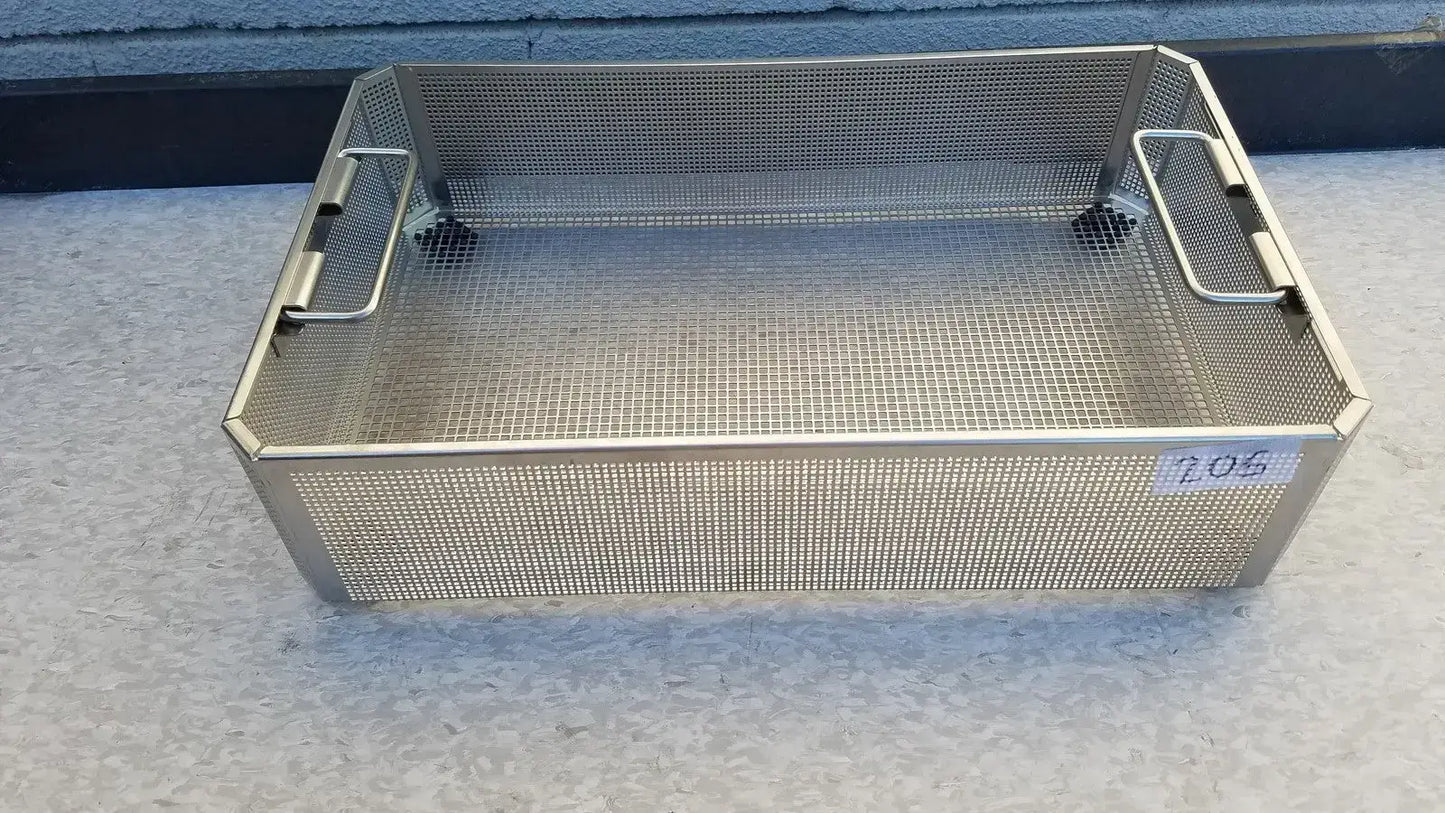 Aesculap JF254R Sterilization Case Tray