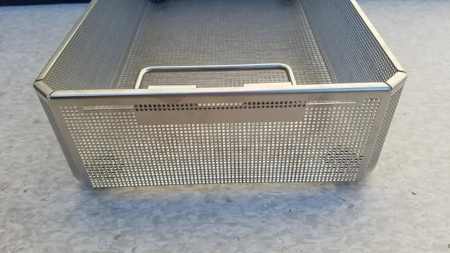Aesculap JF254R Sterilization Case Tray