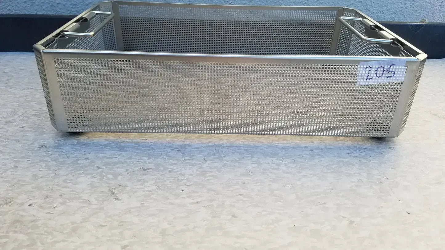 Aesculap JF254R Sterilization Case Tray