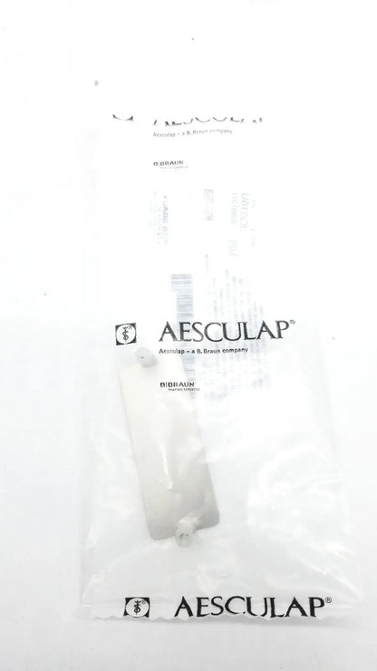AESCULAP JG616U Barcode Identification Label