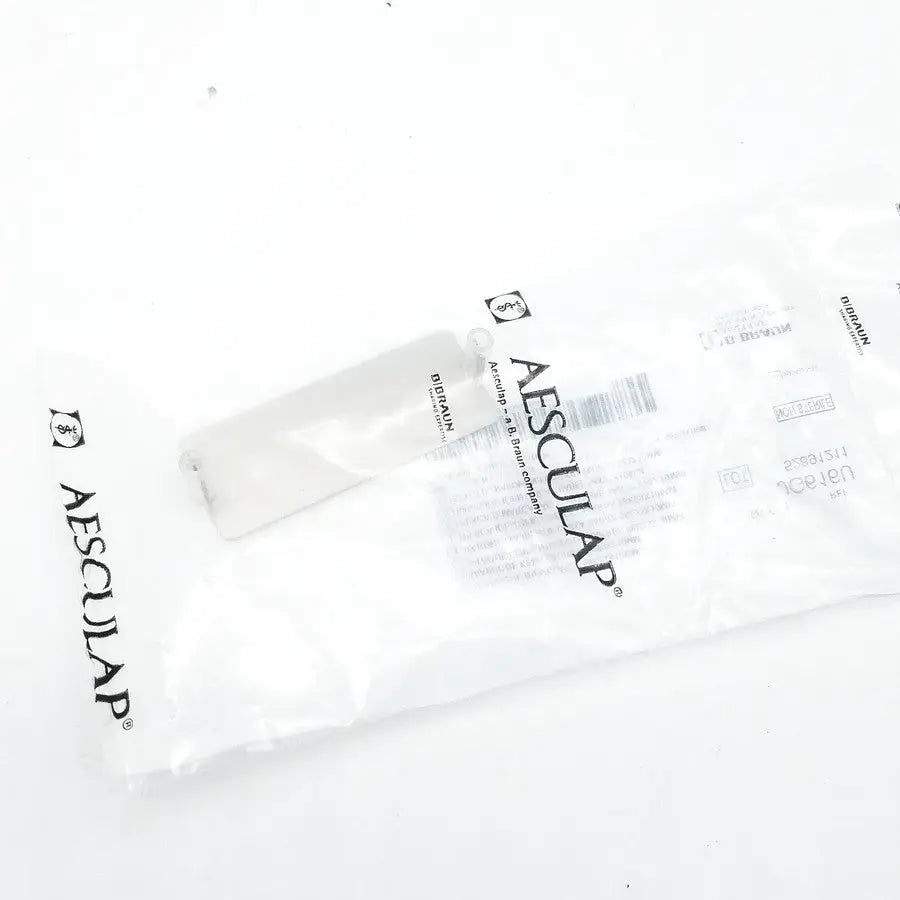 AESCULAP JG616U Barcode Identification Label